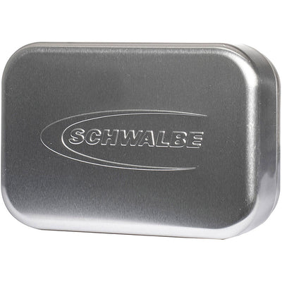 Boîte de savon à vélo Schwalbe Box lâche 3 pièces