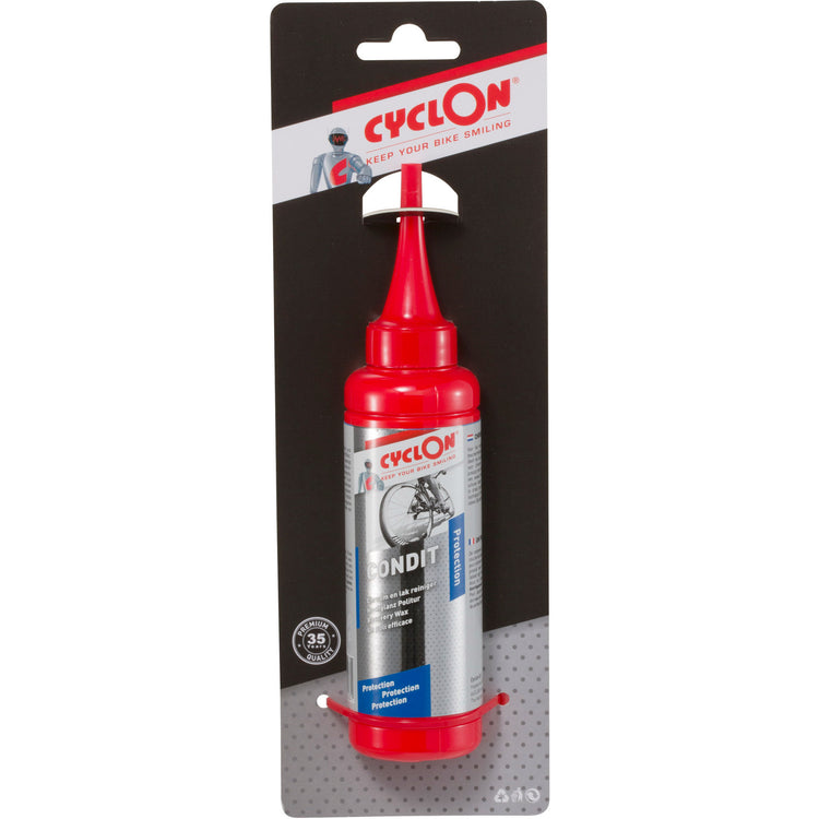 Conditionneur de vernis de Cyclon Condit 125 ml (en paquet de blister)