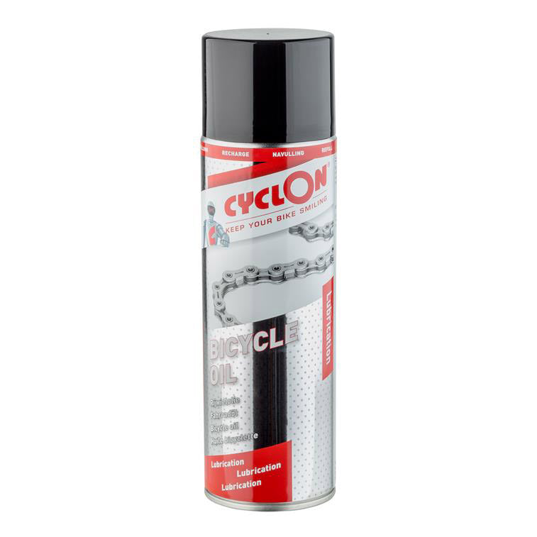 Cyclon Recharge d'huile pour vélo 625ml