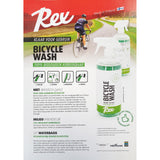 Rex Bicycle Wash 1000 ml - afbeelding 3
