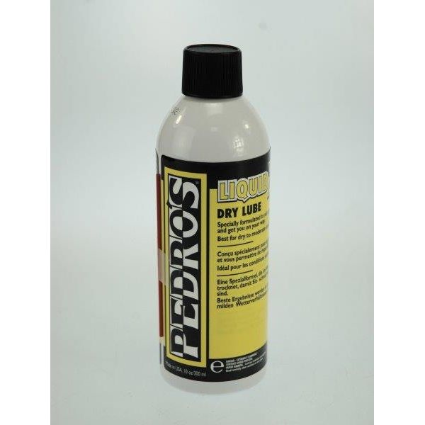 Pedro's Lubricant Pedros Liquid x 280 ml Spray