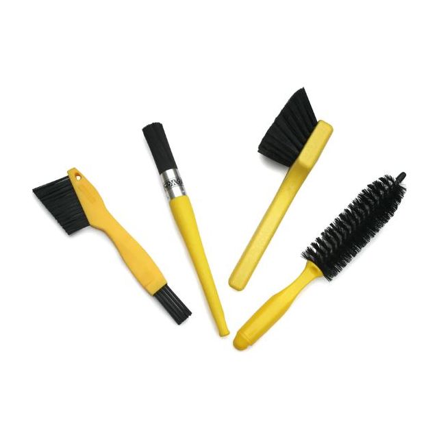 Pedro's Brush Set Pedros 4 Types Pro