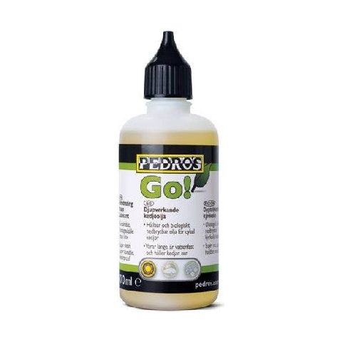 Pedro Lubricant Pedros Go Lube 100ml