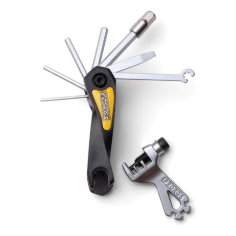 Pedro Multitool Pedros incl chain punch