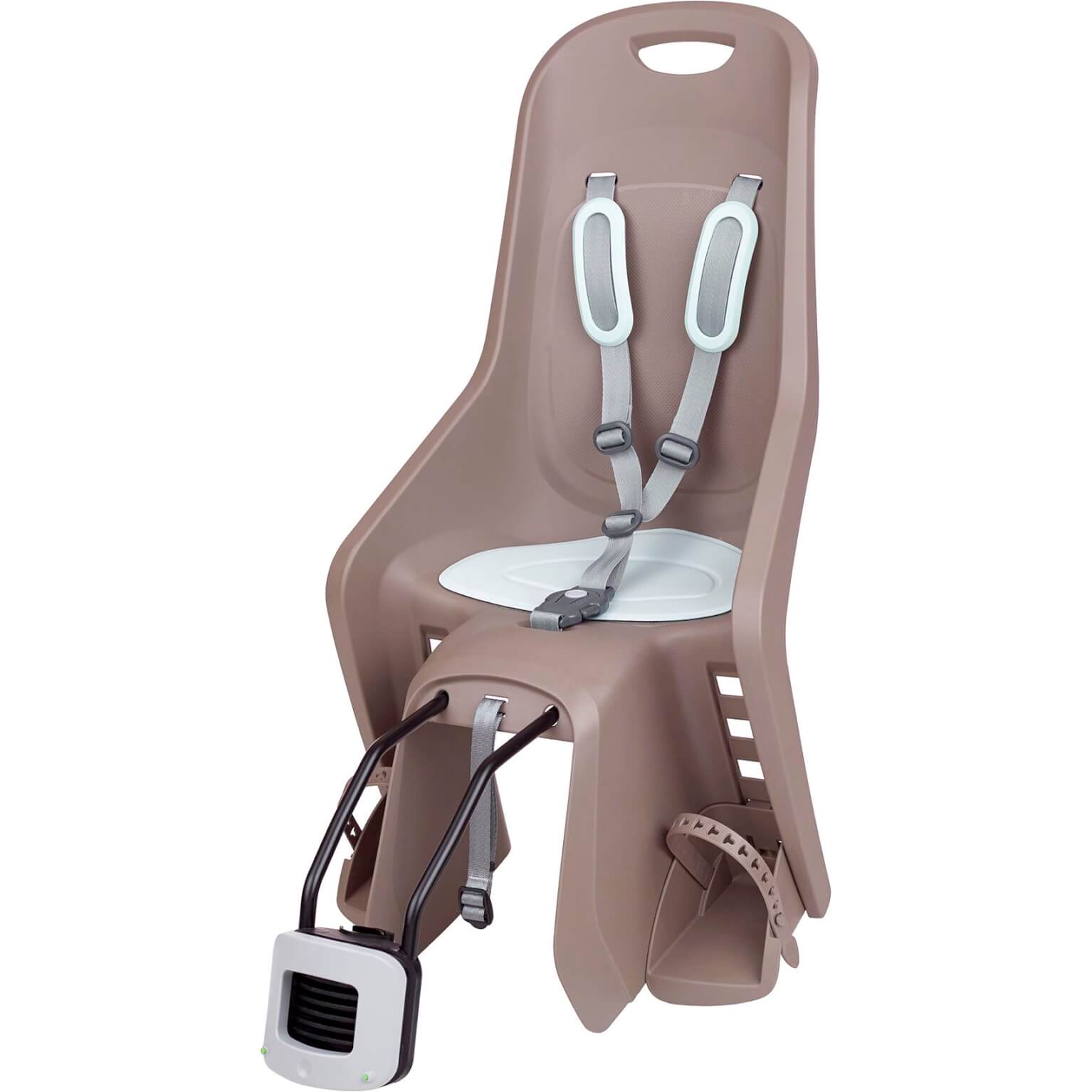 POLISPORT SEAT Back Bubbly Plus Frame Bev. Vert brun