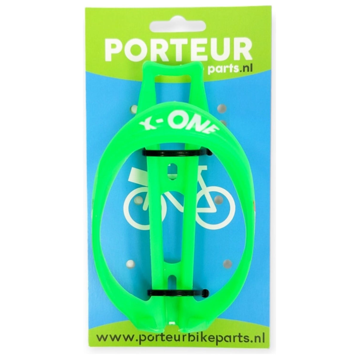 Portur Bidone Port Portur Green Plastic