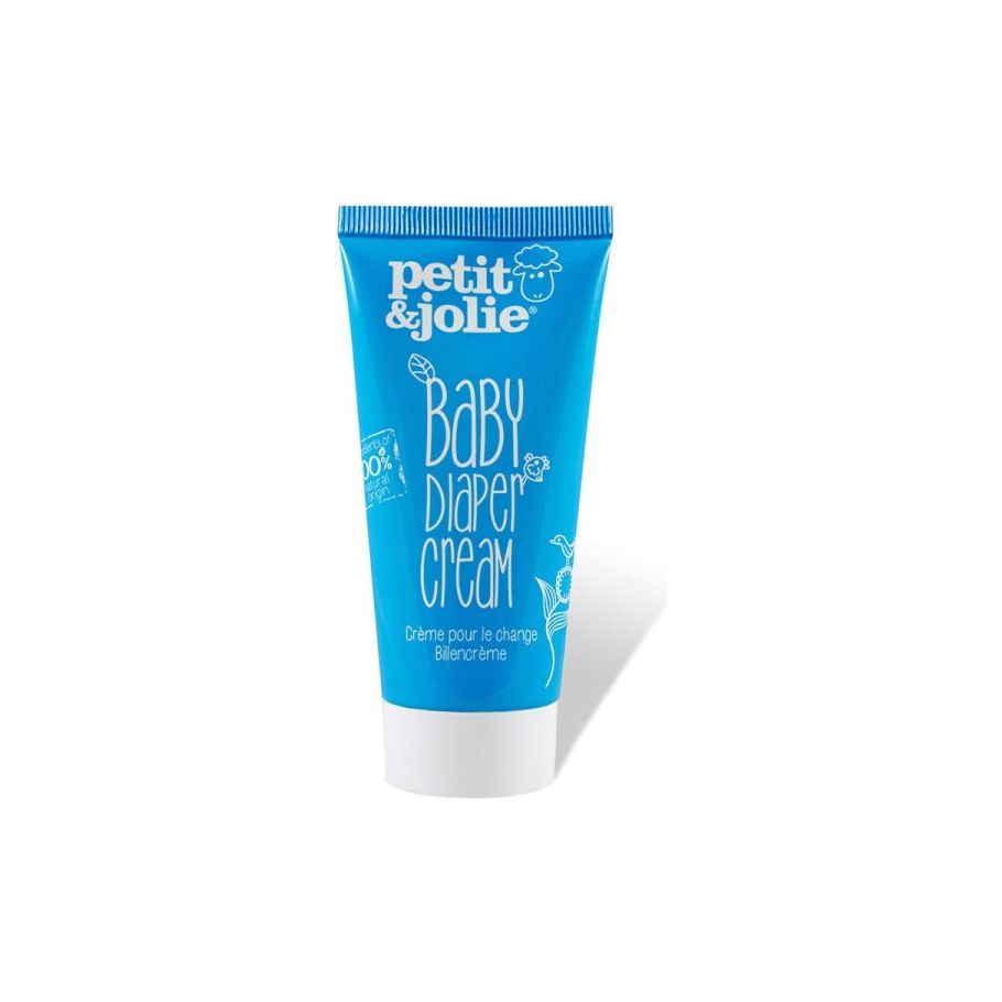 Petit et Jolie Diaper Cream 50ml (Mini)