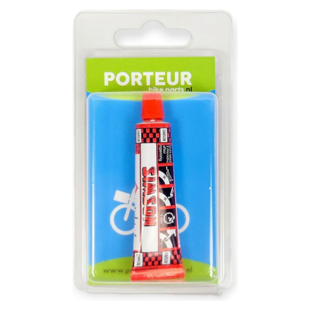 Solution portur Portur Klein 10 ml