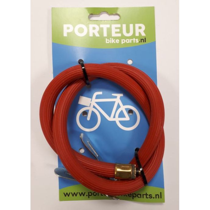 Tuyau de pompe portur