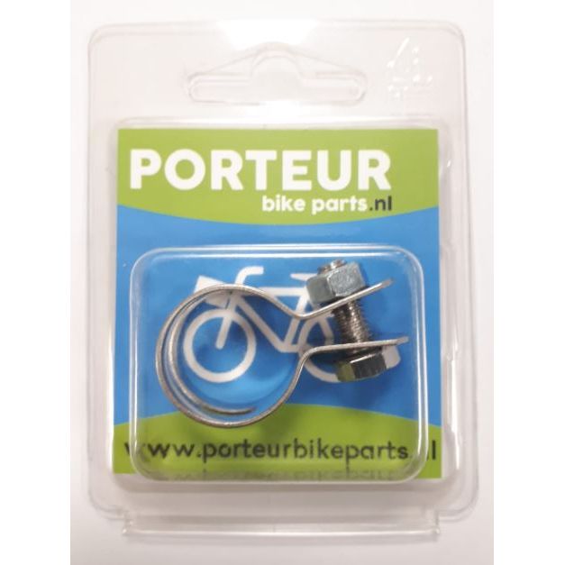 Bandage de porteur Porteur Groot 22 mm en acier inoxydable