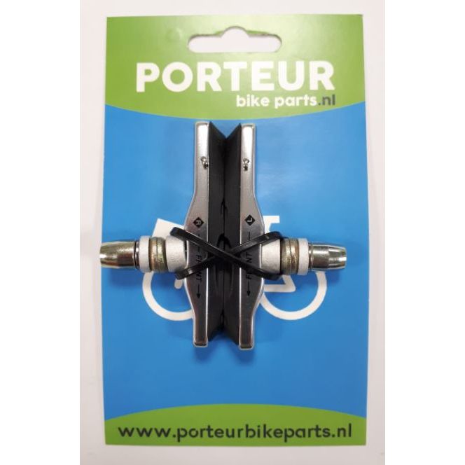 PORTOR PADS DE FREIN PORTUR V-frein Allen Alu