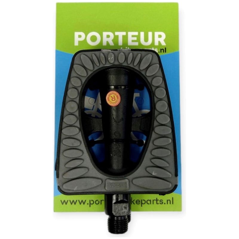 Pédales porturales anti-glissement