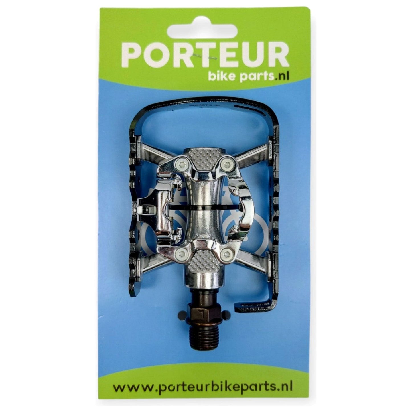 Portur Pedals Portur ATB Halflessless