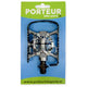 Portur Pedals Portur ATB Halflessless