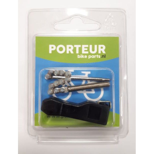 Portur Clickbox + Control Number Porteur 3V