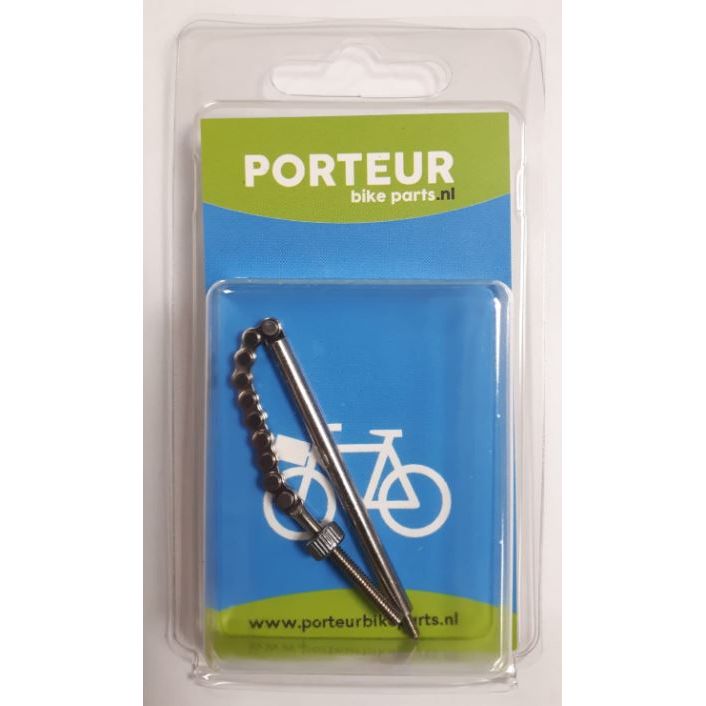 PORTUR CONTRÔLE POST PORUR HSA126 2 LIGNE