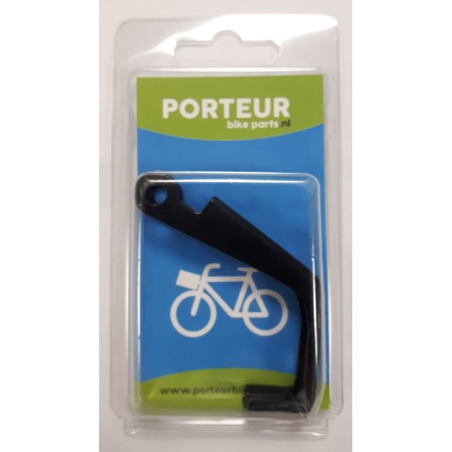 Porteur Portur Lamphaak ATB Black