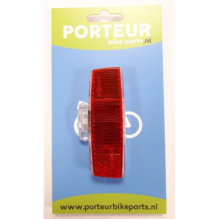Portor de transporteur de feu arrière LED-Bike