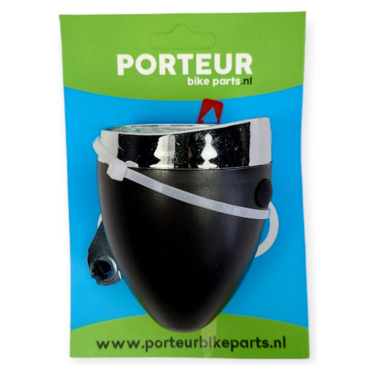 Porte-fruits Portur Retro Black Battery
