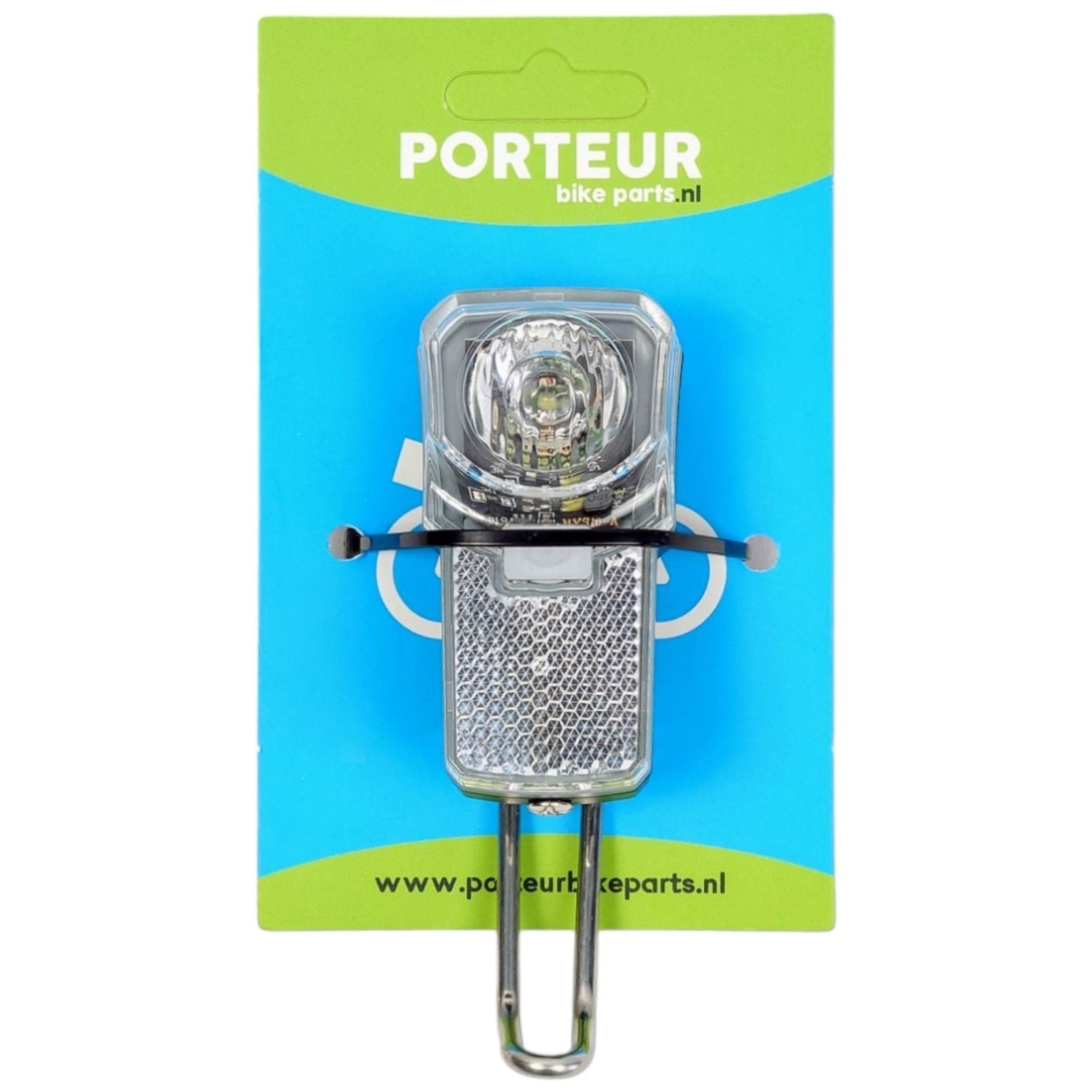 Porte phare Portur avec support en acier inoxydable