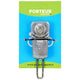 Porte phare Portur avec support en acier inoxydable