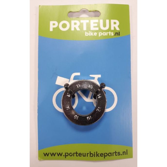 Portur de tendeur de mamelon de porteur