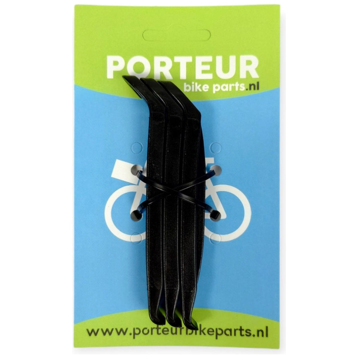 Porters de pneus porturs portur par 3 pièces
