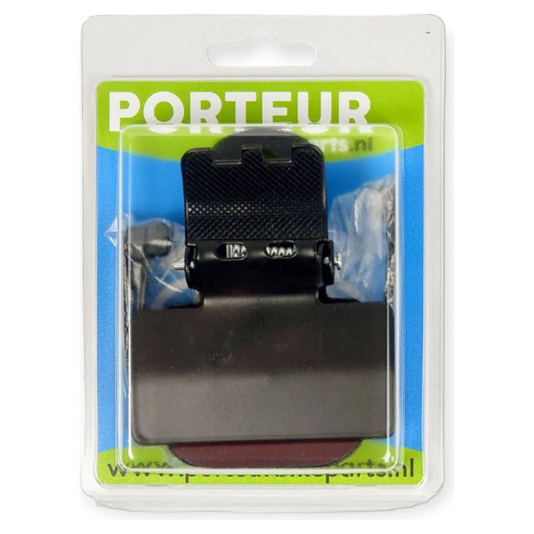 Pince de hockey Portur Black Portur Black
