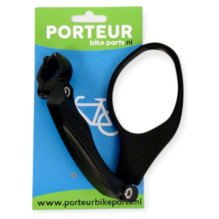 Portur Spiegel Portur Alu avec pince rotatif