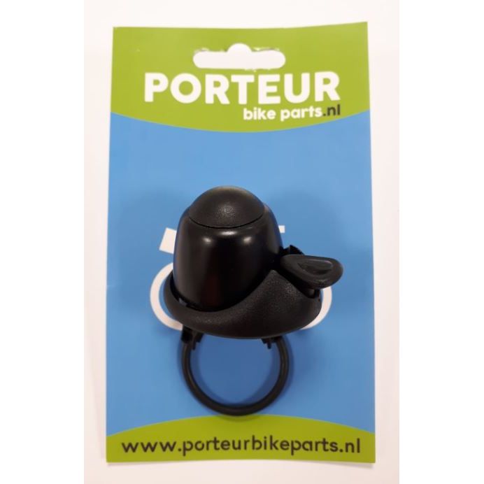 Portur Bel Portur Decibel noir xxl