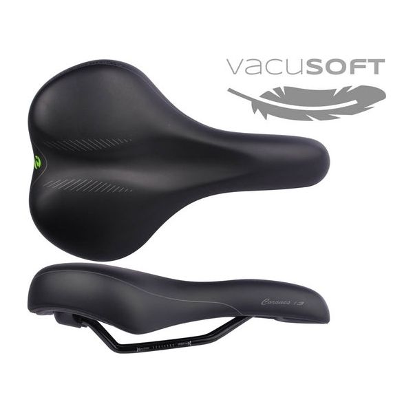 Portur Saddle Portur Liberte Men noir
