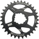 Praxis Chain Top 1x MTB DM-A 30T en acier noir