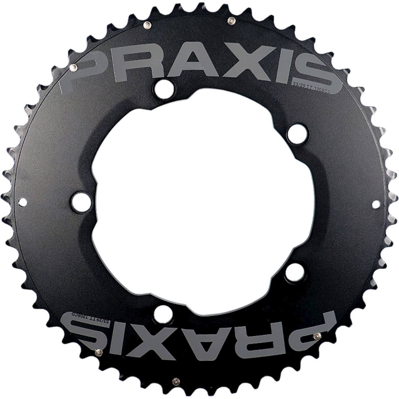 Praxis Chain Top TT 130BCD 56 42 Black