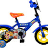 Paw Patrol the Movie Children's Bike - Boys - 10 pouces - Bleu - Thrapper