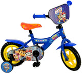 Paw Patrol the Movie Children's Bike - Boys - 10 pouces - Bleu - Thrapper - afbeelding 3