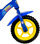 Paw Patrol the Movie Children's Bike - Boys - 10 pouces - Bleu - Thrapper - afbeelding 5
