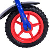 PAW PATROL CHILD'S BICYLY - Boys - 10 pouces - Bleu rouge - Thrapper