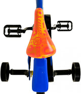 Paw Patrol the Movie Children's Bike - Boys - 10 pouces - Bleu - Thrapper - afbeelding 6