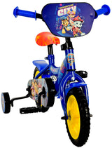 Paw Patrol the Movie Children's Bike - Boys - 10 pouces - Bleu - Thrapper - afbeelding 7