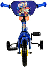 Paw Patrol the Movie Children's Bike - Boys - 10 pouces - Bleu - Thrapper - afbeelding 8