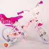 PAW PATROL CHILD'S BIKE - FILLES - 14 pouces - Pink - Freins à deux mains