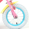 Vélo pour enfants Peppa Pig - filles - 12 pouces - rose