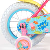 Vélo pour enfants Peppa Pig - filles - 12 pouces - rose