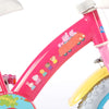 Vélo pour enfants Peppa Pig - filles - 12 pouces - rose