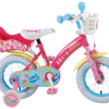 Vélo pour enfants Peppa Pig - filles - 12 pouces - rose
