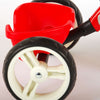 Tricycle QPlay Elite - garçons et filles - rouge