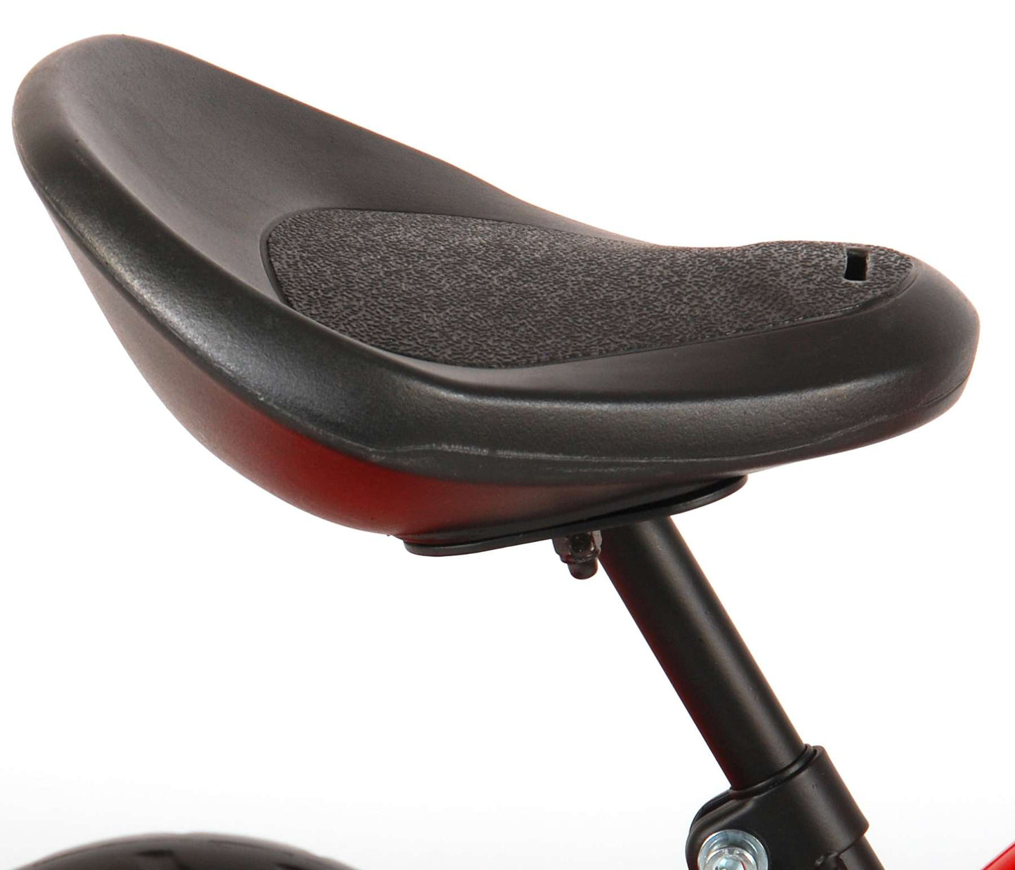 Tricycle QPlay Elite - garçons et filles - rouge