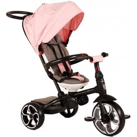 QPlay Treach Prix 4 en 1 - Girls - Pink