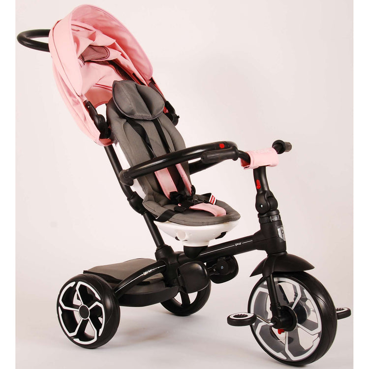 QPlay Treach Prix 4 en 1 - Girls - Pink