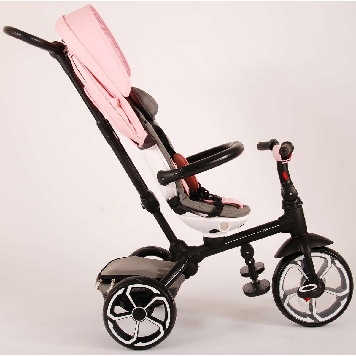 QPlay Treach Prix 4 en 1 - Girls - Pink